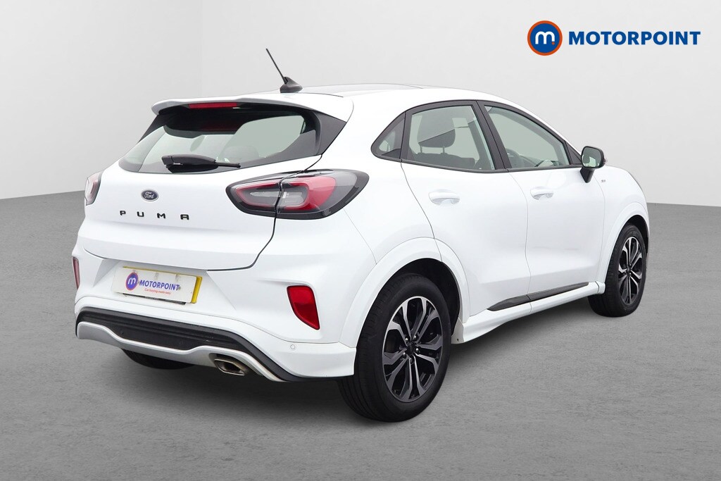 Used Ford Puma 2023 for sale - 76739077: Photo 7
