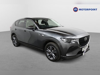 Mazda CX-60 feature image