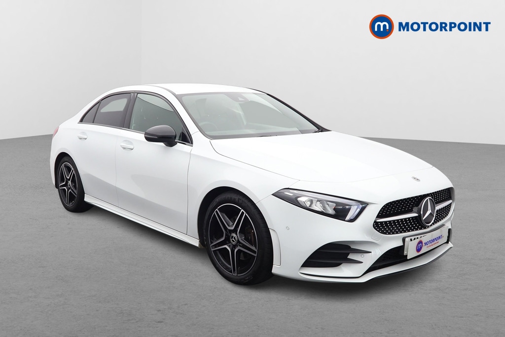 Used Mercedes-Benz A-Class 2022 for sale - 76723348: Photo 1