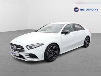 Used Mercedes-Benz A-Class 2022 for sale - 76723348: Photo