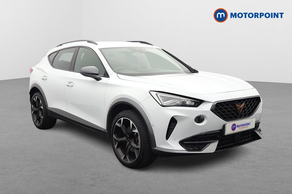 Used Cupra Formentor 2023 for sale - 76697181: Photo 1