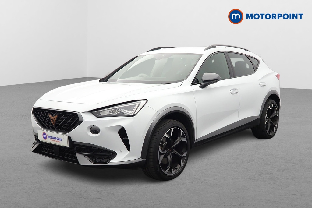 Used Cupra Formentor 2023 for sale - 76697181: Photo 3