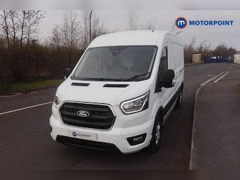 Used Ford Transit 2024 for sale - 78494446: Photo