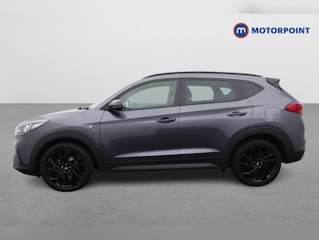 Used Hyundai TUCSON 2020 for sale - 78351551: Photo