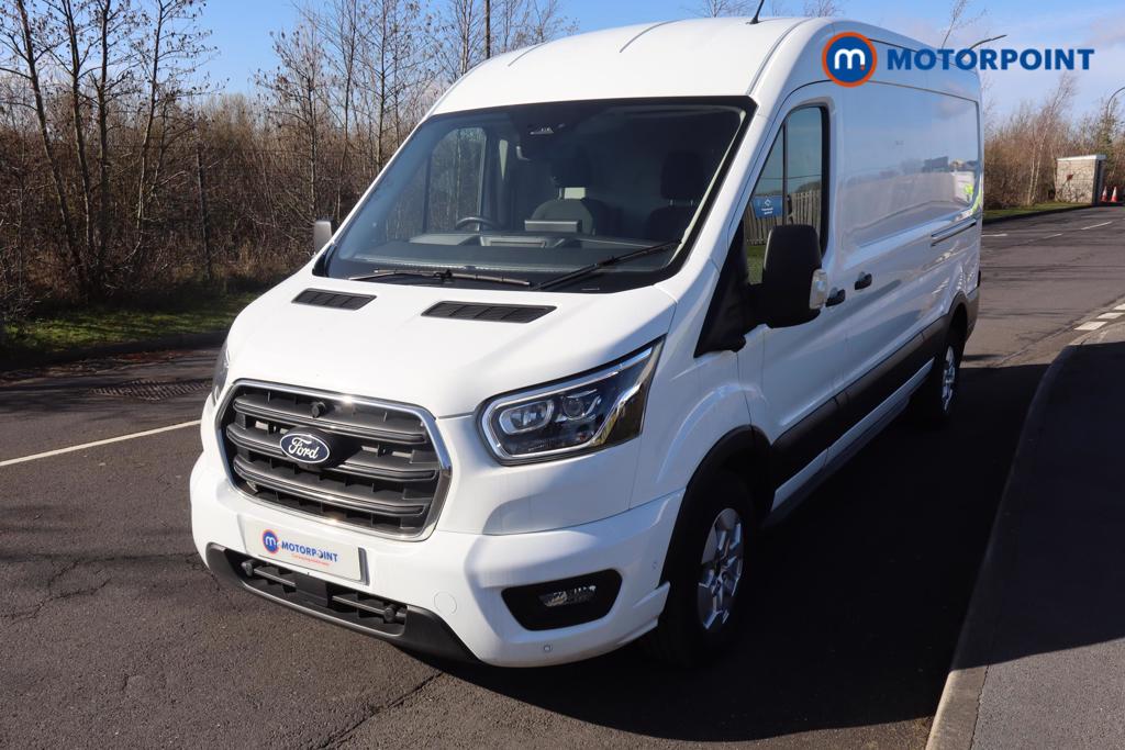 Used Ford Transit 2024 for sale - 78095370: Photo 3