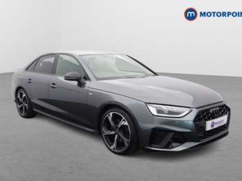 Used Audi A4 2023 for sale - 74929922: Photo