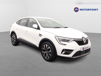 Used Renault Arkana 2022 for sale - 75715678: Photo