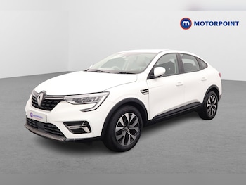 Used Renault Arkana 2022 for sale - 75715678: Photo