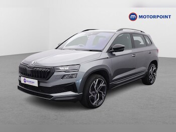 Used Skoda Karoq undefined for sale - 78324816: Photo