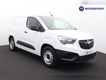 Vauxhall - Combo