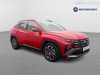 Hyundai TUCSON feature image