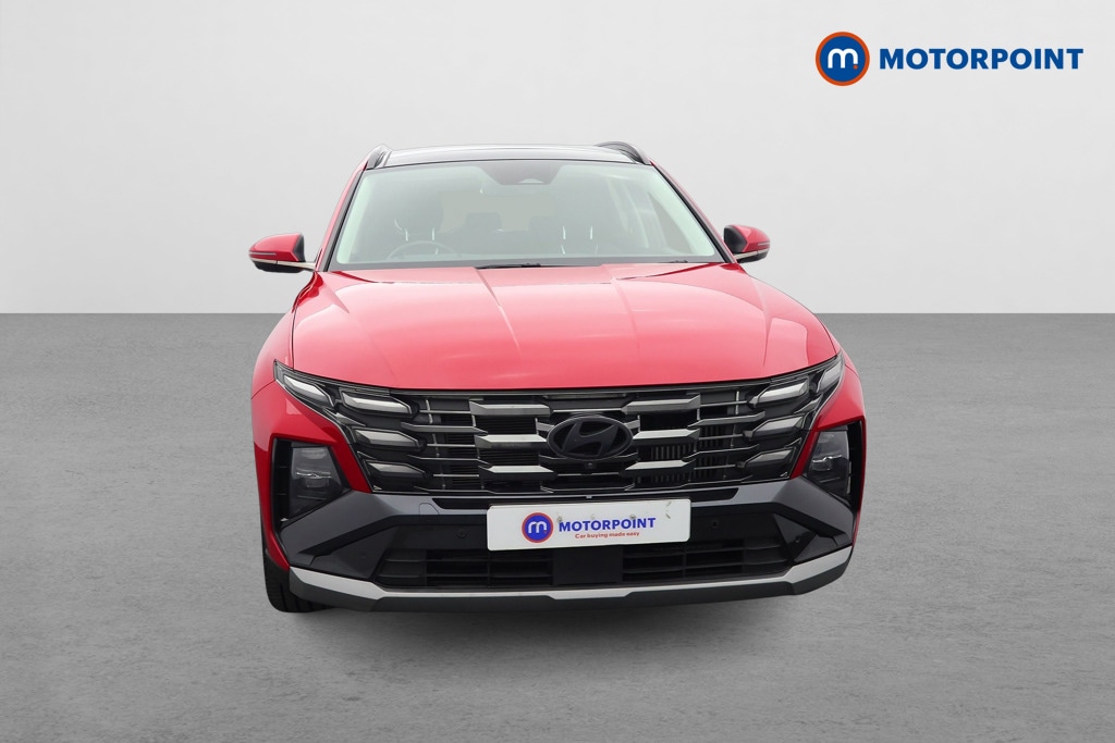 Used Hyundai TUCSON 2025 for sale - 77117543: Photo 2