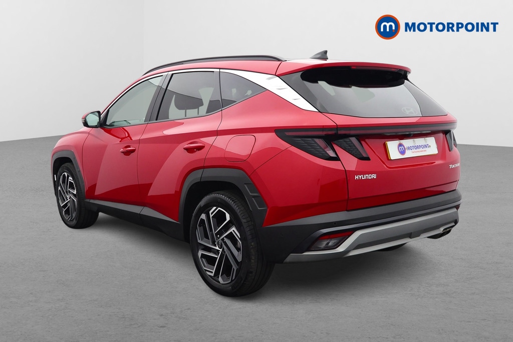 Used Hyundai TUCSON 2025 for sale - 77117543: Photo 5