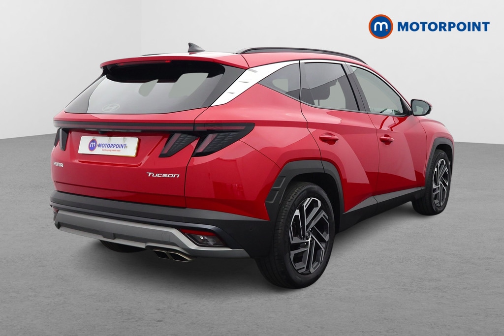 Used Hyundai TUCSON 2025 for sale - 77117543: Photo 7