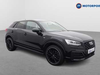2020 - 30 TDI Black Edition 5dr