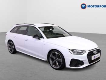 2021 - 35 TFSI Black Edition 5dr S Tronic [Comfort-PlusSound]