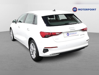 Used Audi A3 2024 for sale - 77543267: Photo