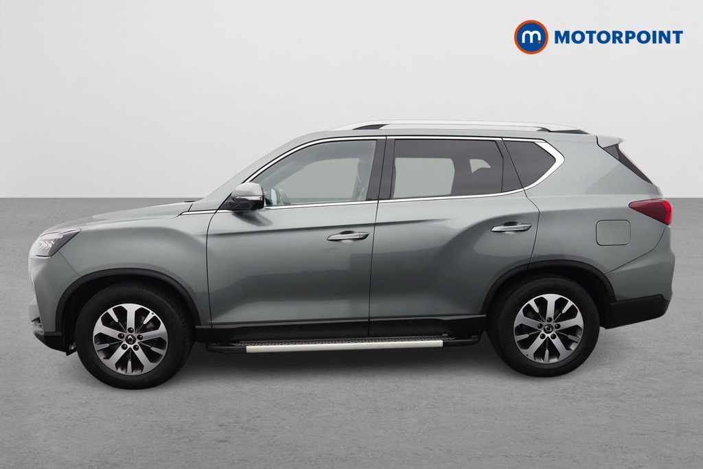 Used KGM Rexton 2024 for sale - 77804802: Photo 4