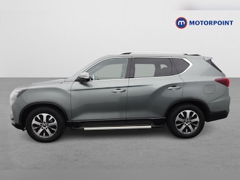 Used KGM Rexton 2024 for sale - 77804802: Photo