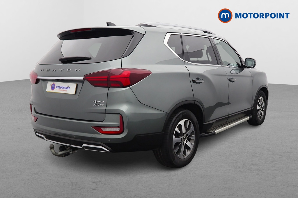 Used KGM Rexton 2024 for sale - 77804802: Photo 7