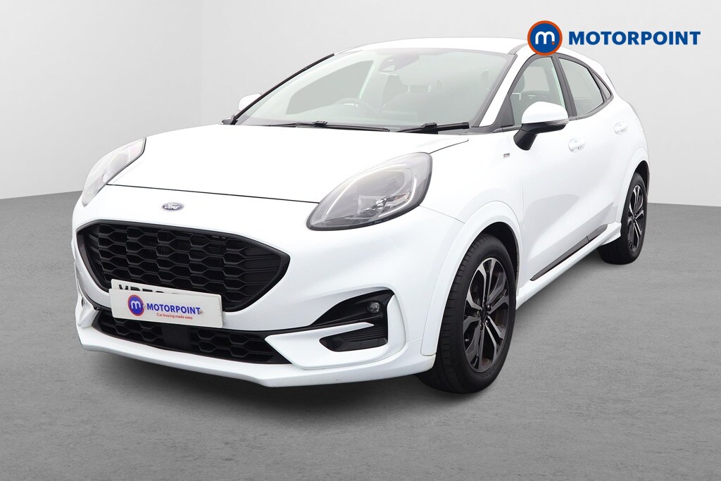 Used Ford Puma 2022 for sale - 76352758: Photo 3