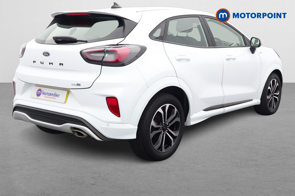 Used Ford Puma 2022 for sale - 76352758: Photo 8