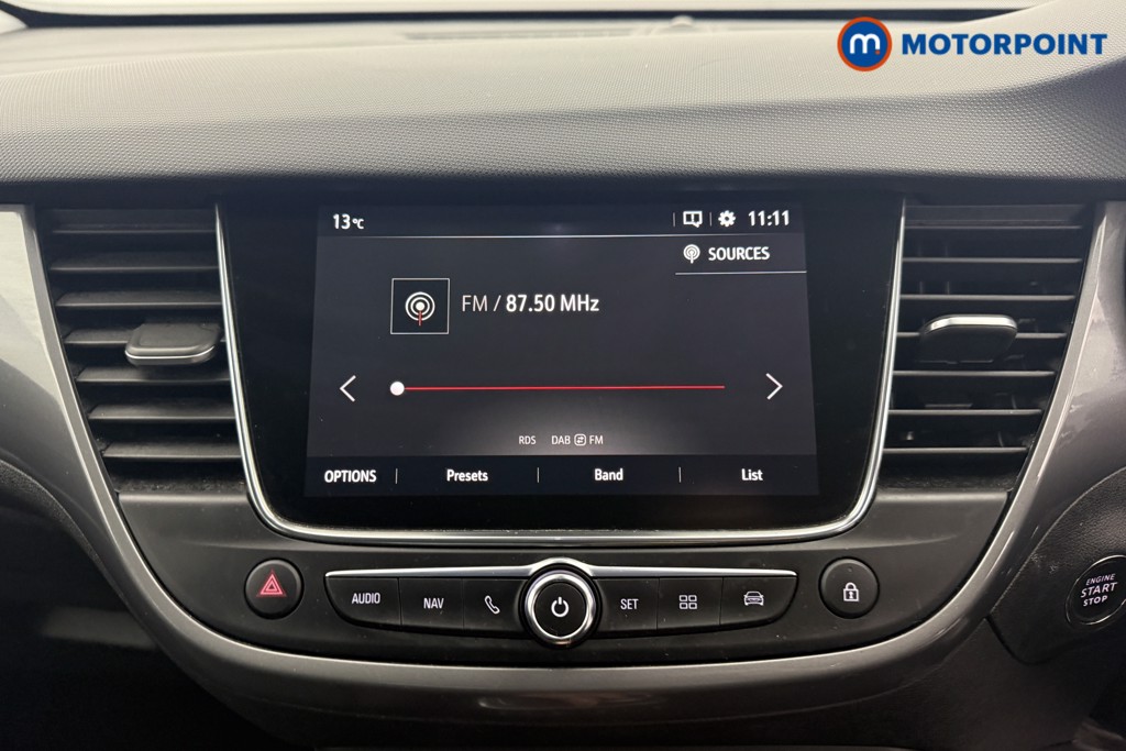 Used Vauxhall Crossland 2022 for sale - 77789782: Photo 14