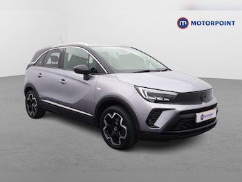 Vauxhall Crossland feature image