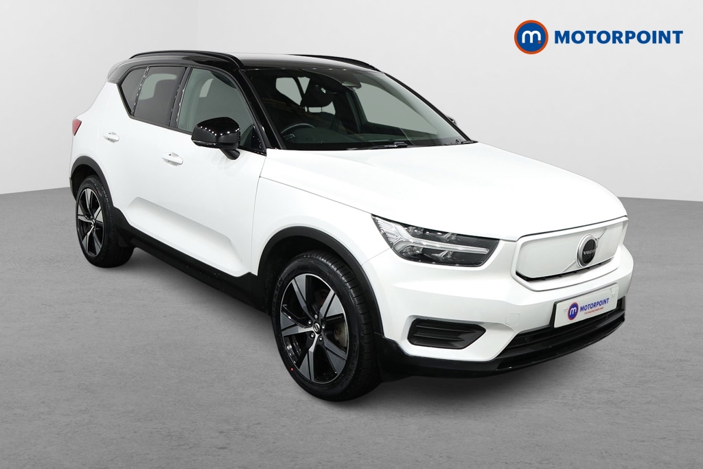 Used Volvo XC40 2021 for sale - 76076871: Photo 1
