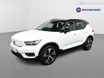 Used Volvo XC40 2021 for sale - 76076871: Photo