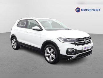 Used Volkswagen T-Cross  for sale - 75637405: Photo