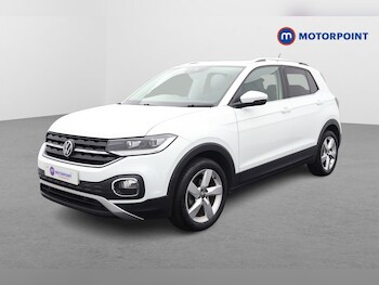 Used Volkswagen T-Cross  for sale - 75637405: Photo