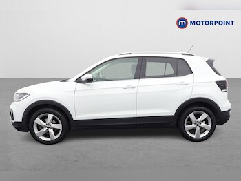 Used Volkswagen T-Cross  for sale - 75637405: Photo