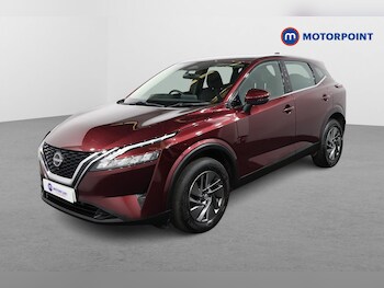 Used Nissan Qashqai undefined for sale - 78324873: Photo