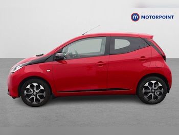 Used Toyota AYGO 2020 for sale - 77397994: Photo