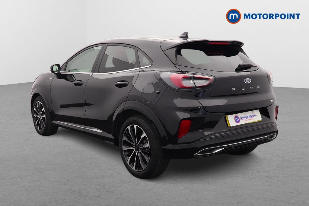 Used Ford Puma 2022 for sale - 76892487: Photo 5