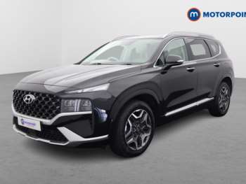 Used Hyundai Santa Fe 2022 for sale - 75383494: Photo