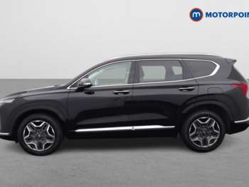 Used Hyundai Santa Fe 2022 for sale - 75383494: Photo