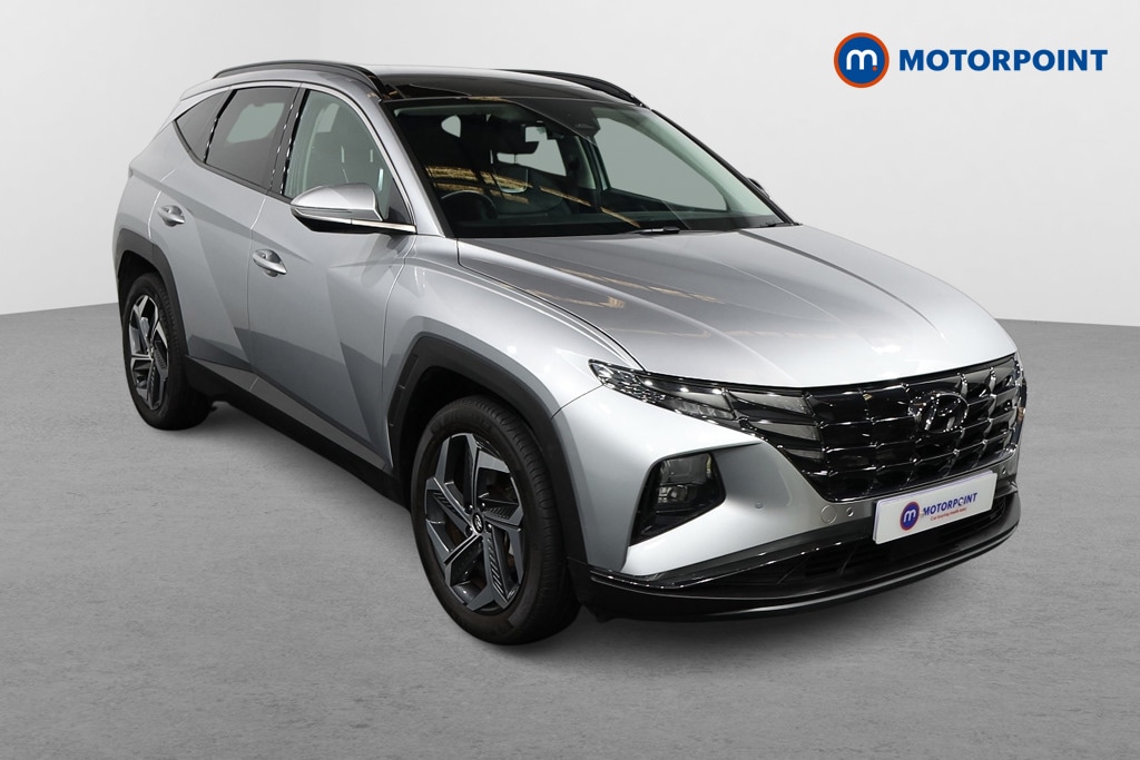 Used Hyundai TUCSON 2023 for sale - 76339379: Photo 1