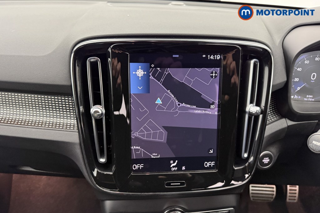 Used Volvo XC40 2021 for sale - 76141078: Photo 10