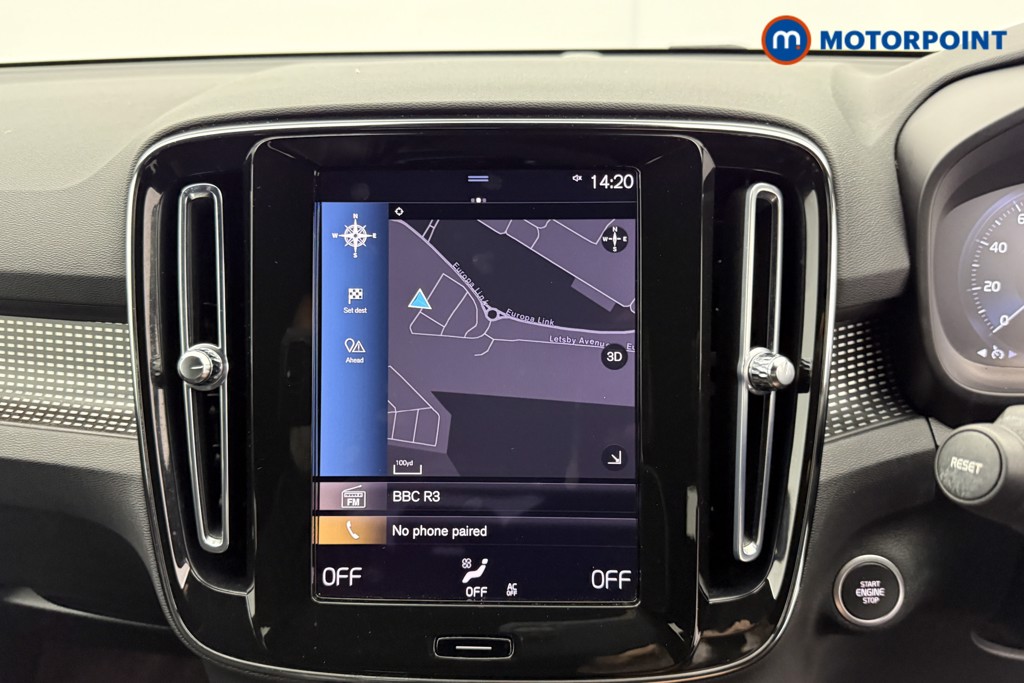 Used Volvo XC40 2021 for sale - 76141078: Photo 16