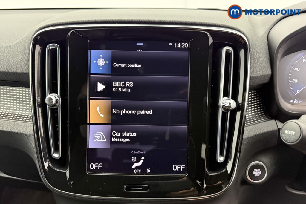Used Volvo XC40 2021 for sale - 76141078: Photo 17