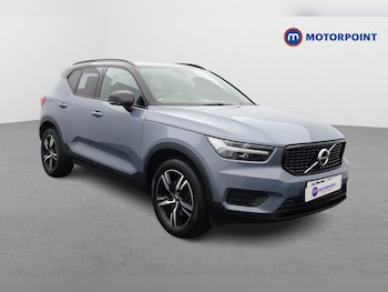Volvo - XC40