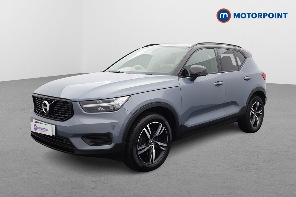 Used Volvo XC40 2021 for sale - 76141078: Photo 3