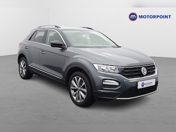 Volkswagen - T-Roc