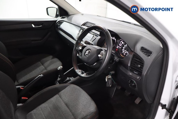 Used Skoda Fabia 2021 for sale - 75943874: Photo 11