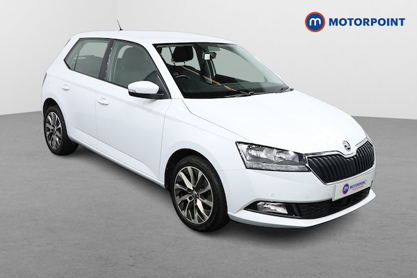 Used Skoda Fabia 2021 for sale - 75943874: Photo 1