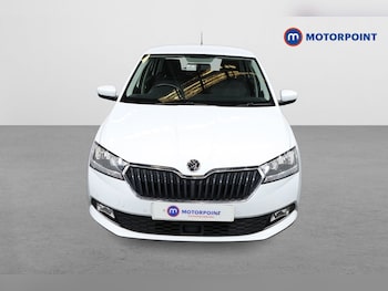 Used Skoda Fabia 2021 for sale - 75943874: Photo 2
