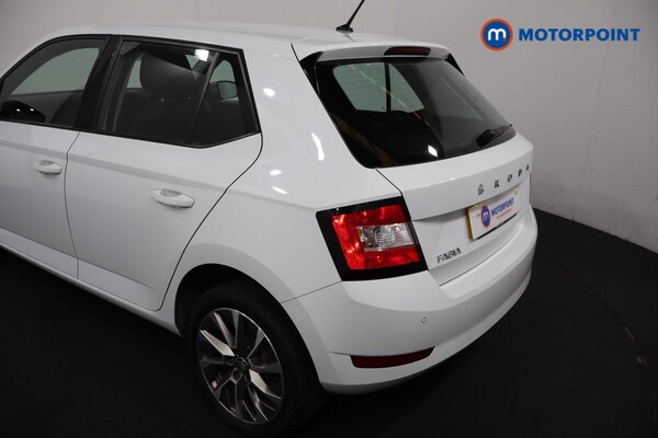 Used Skoda Fabia 2021 for sale - 75943874: Photo 33