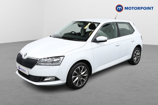 Used Skoda Fabia 2021 for sale - 75943874: Photo 3